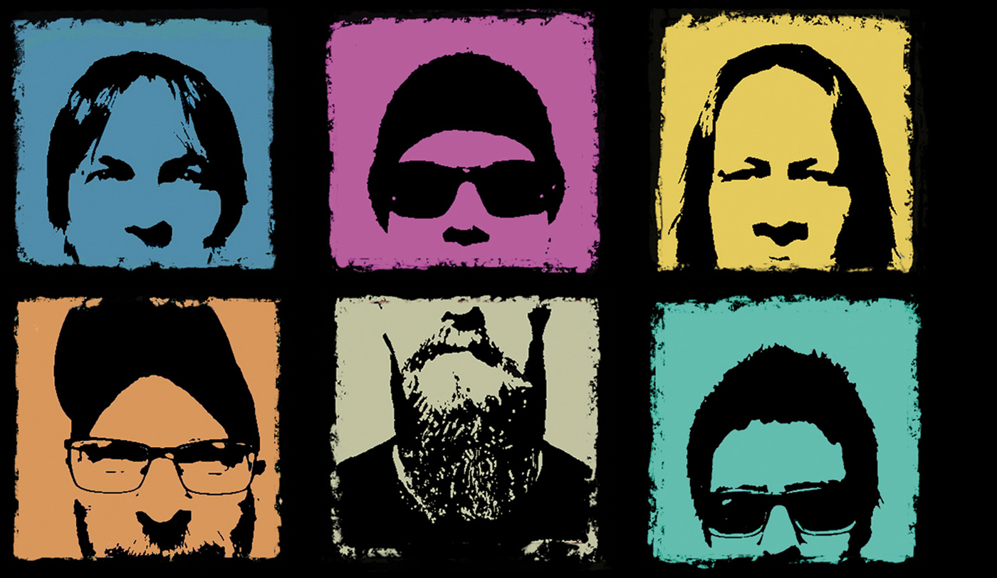 Betty Ford Music - Band Pic